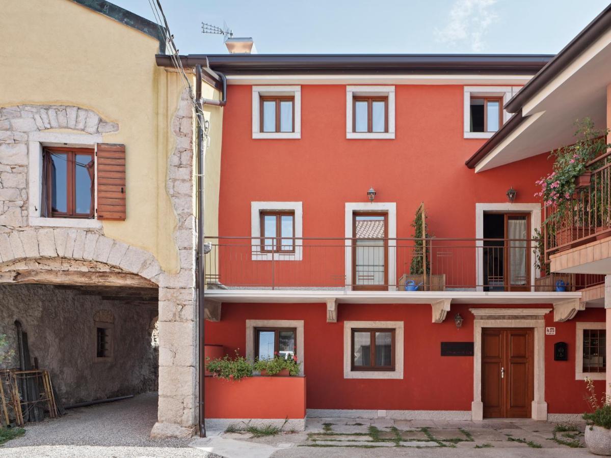 Crocevia - Locanda Carsica Contemporanea Трієст Екстер'єр фото