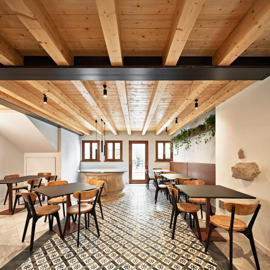 Crocevia - Locanda Carsica Contemporanea Трієст Екстер'єр фото