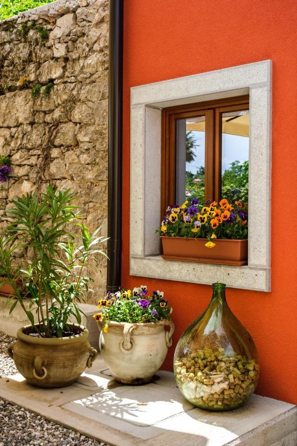 Crocevia - Locanda Carsica Contemporanea Трієст Екстер'єр фото