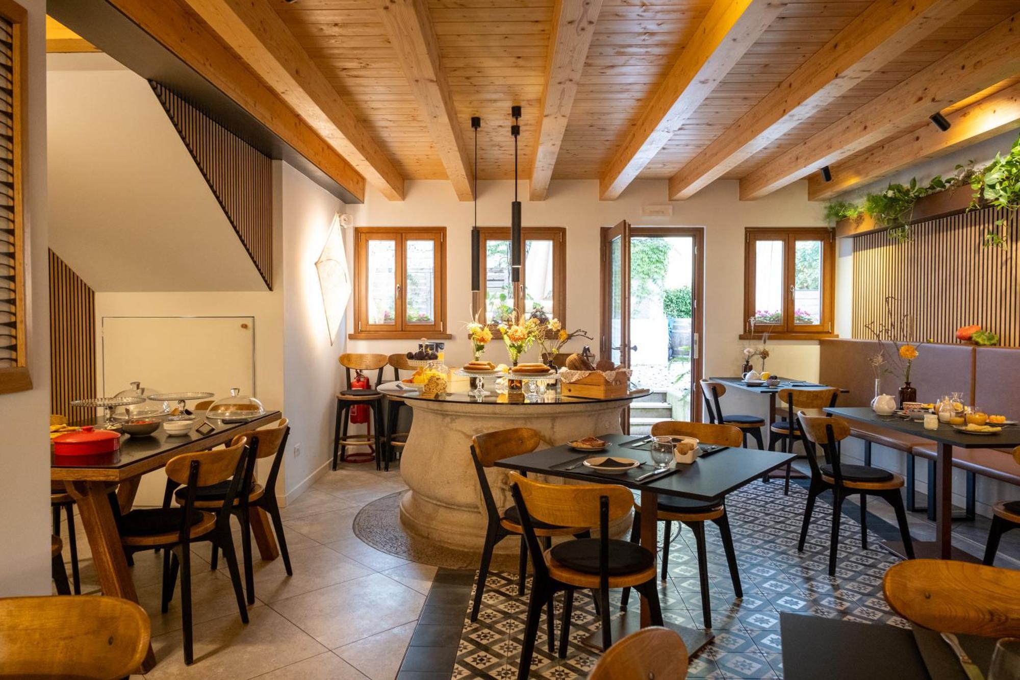 Crocevia - Locanda Carsica Contemporanea Трієст Екстер'єр фото
